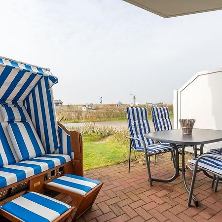 Ferienwohnung "Boehler Strandperle" ザンクト・ペーター・オルディング エクステリア 写真