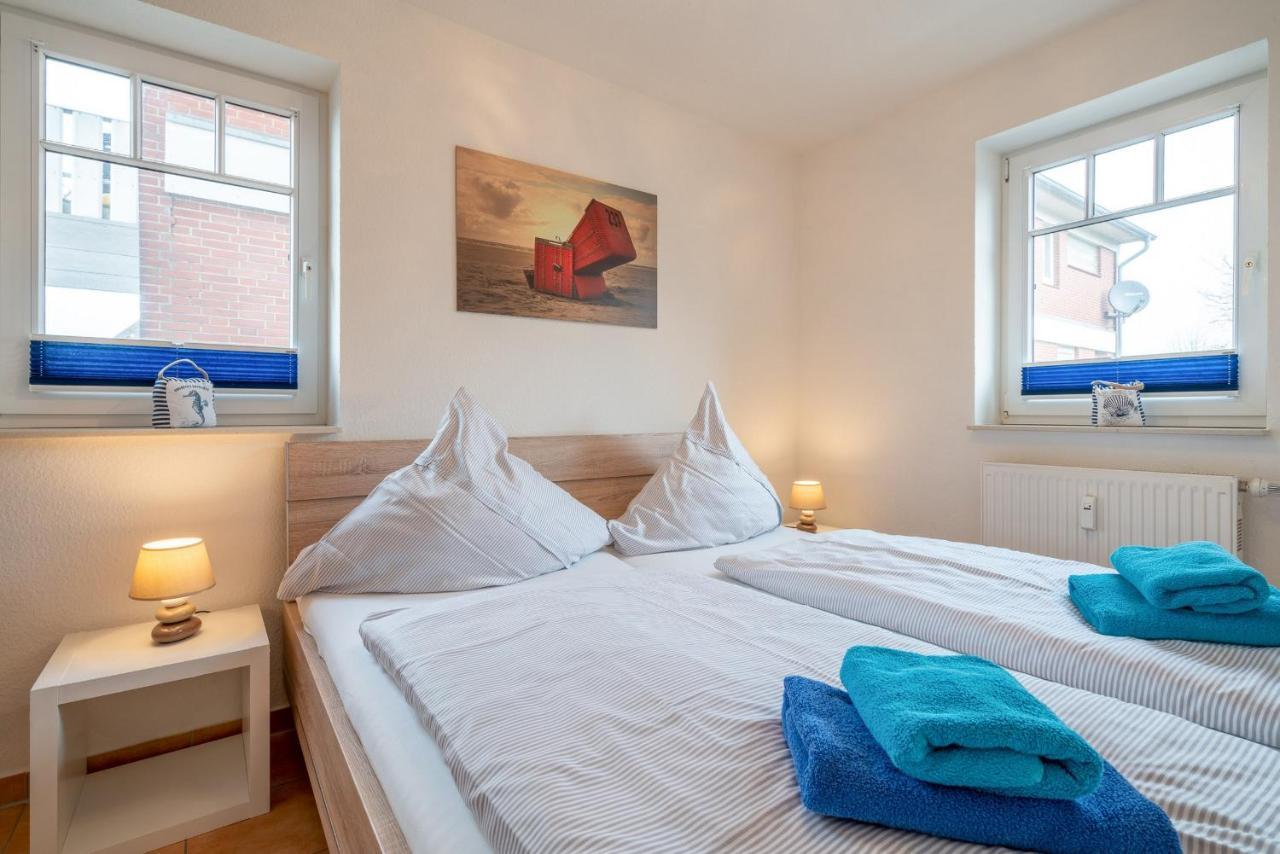 Ferienwohnung "Boehler Strandperle" ザンクト・ペーター・オルディング エクステリア 写真