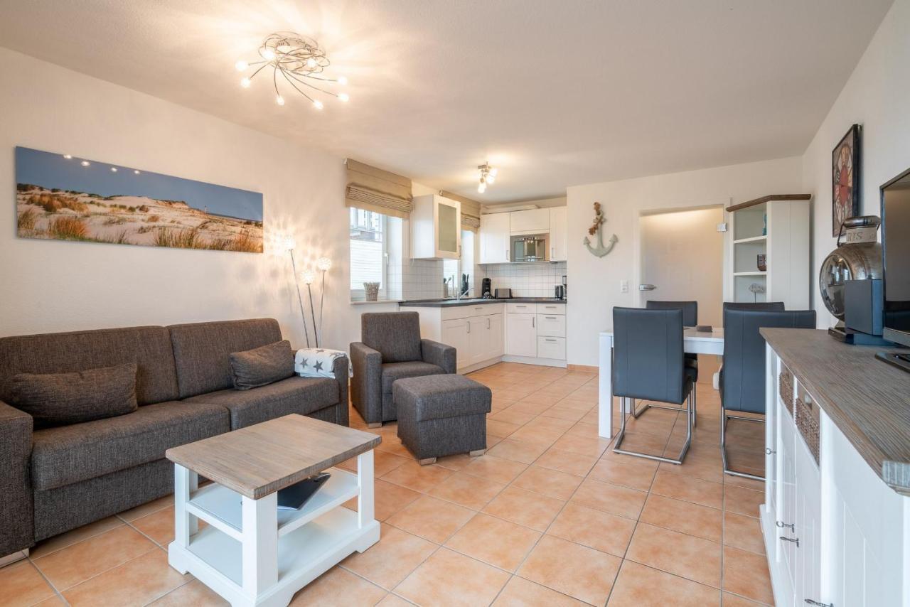 Ferienwohnung "Boehler Strandperle" ザンクト・ペーター・オルディング エクステリア 写真