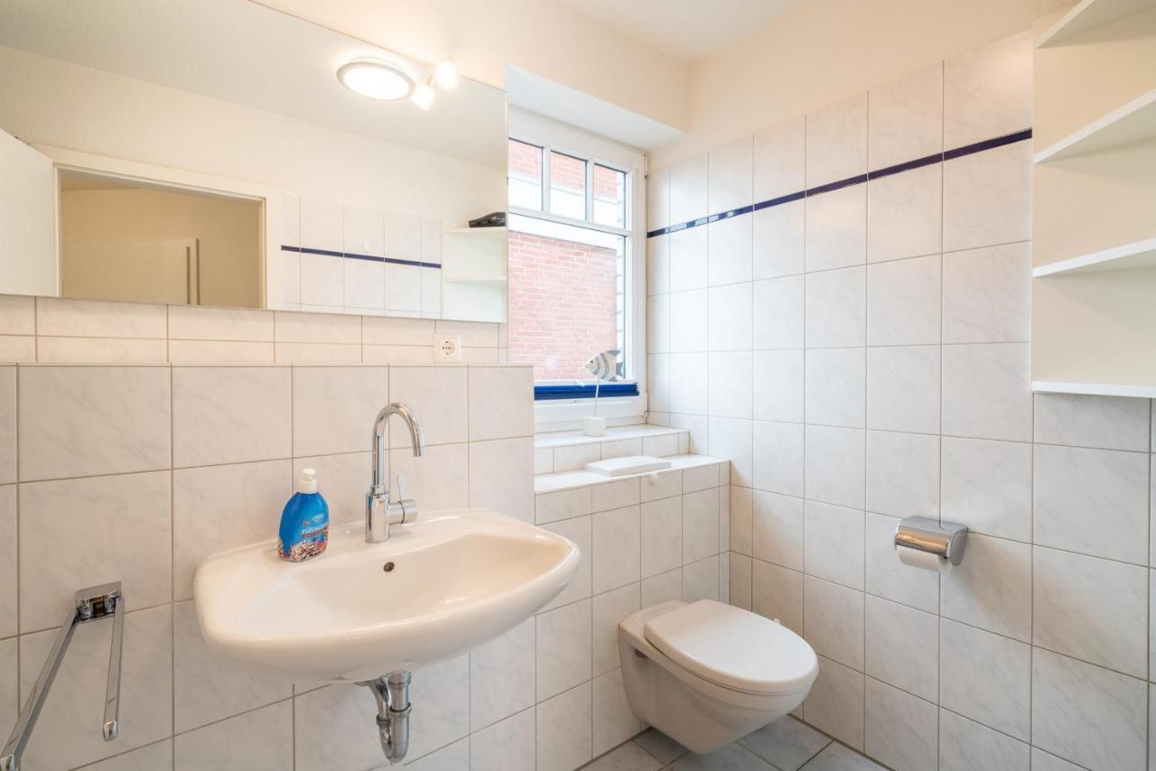 Ferienwohnung "Boehler Strandperle" ザンクト・ペーター・オルディング エクステリア 写真