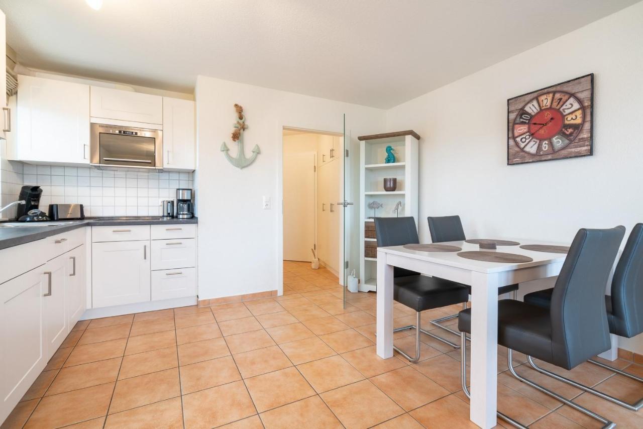 Ferienwohnung "Boehler Strandperle" ザンクト・ペーター・オルディング エクステリア 写真